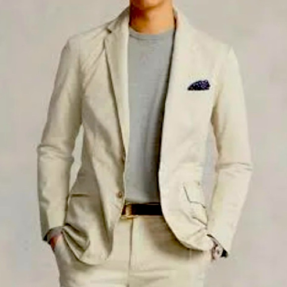 Men’s Clubroom sport coat. Medium size